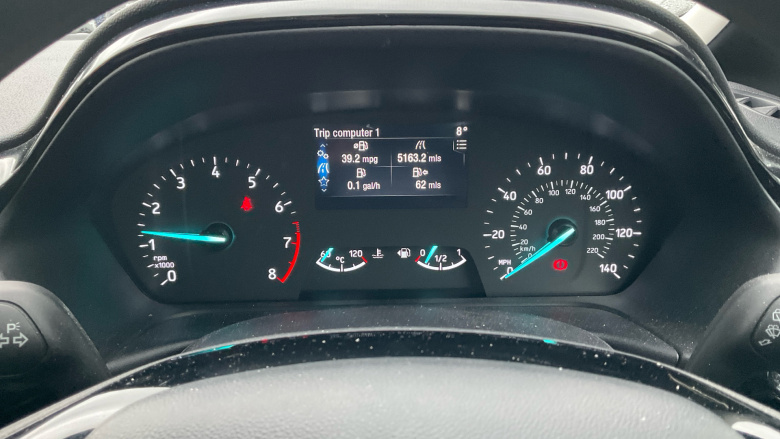 Ford Fiesta 1.0 EcoBoost Trend 5dr Petrol Hatchback